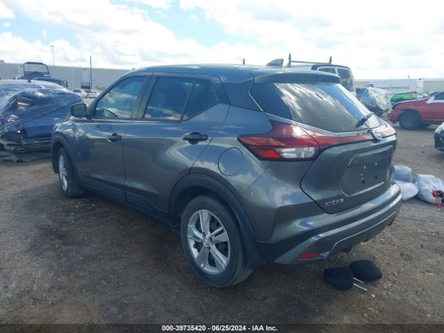 Photo 2 VIN: 3N1CP5BV3ML505296 - NISSAN KICKS 