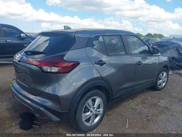 Photo 3 VIN: 3N1CP5BV3ML505296 - NISSAN KICKS 