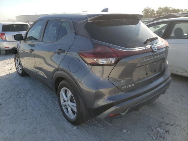 Photo 2 VIN: 3N1CP5BV3ML517240 - NISSAN KICKS S 