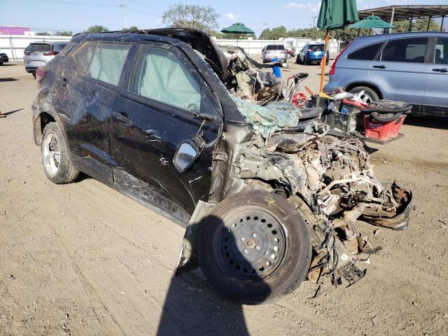 Photo 3 VIN: 3N1CP5BV3ML517769 - NISSAN KICKS 