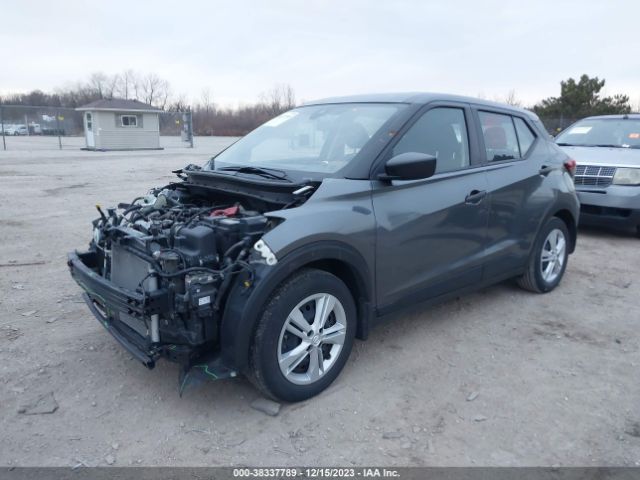 Photo 1 VIN: 3N1CP5BV3ML519246 - NISSAN KICKS 