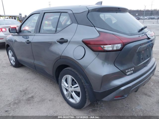 Photo 2 VIN: 3N1CP5BV3ML519246 - NISSAN KICKS 