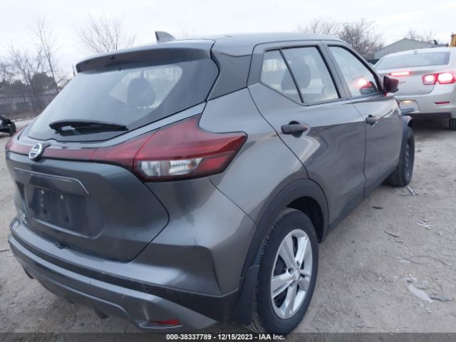 Photo 3 VIN: 3N1CP5BV3ML519246 - NISSAN KICKS 