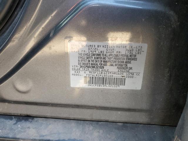 Photo 11 VIN: 3N1CP5BV3ML521529 - NISSAN KICKS 