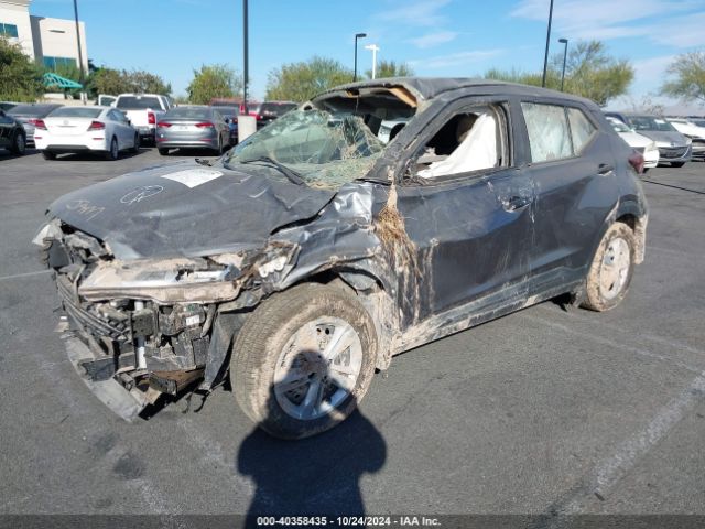 Photo 1 VIN: 3N1CP5BV3ML536080 - NISSAN KICKS 