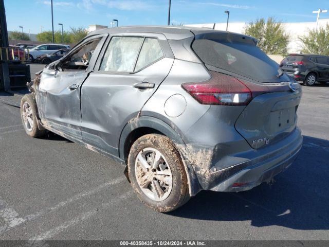 Photo 2 VIN: 3N1CP5BV3ML536080 - NISSAN KICKS 