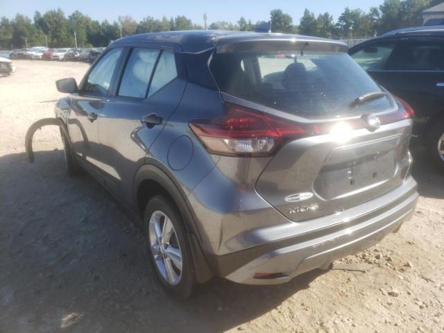 Photo 2 VIN: 3N1CP5BV3ML543949 - NISSAN KICKS S 