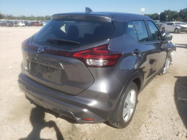 Photo 3 VIN: 3N1CP5BV3ML543949 - NISSAN KICKS S 