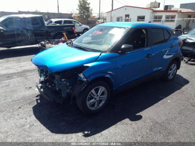 Photo 1 VIN: 3N1CP5BV3ML545801 - NISSAN KICKS 