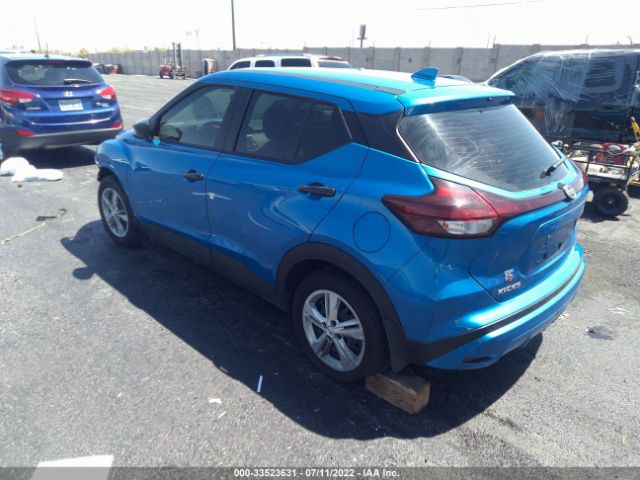 Photo 2 VIN: 3N1CP5BV3ML545801 - NISSAN KICKS 