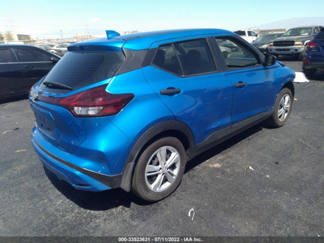 Photo 3 VIN: 3N1CP5BV3ML545801 - NISSAN KICKS 