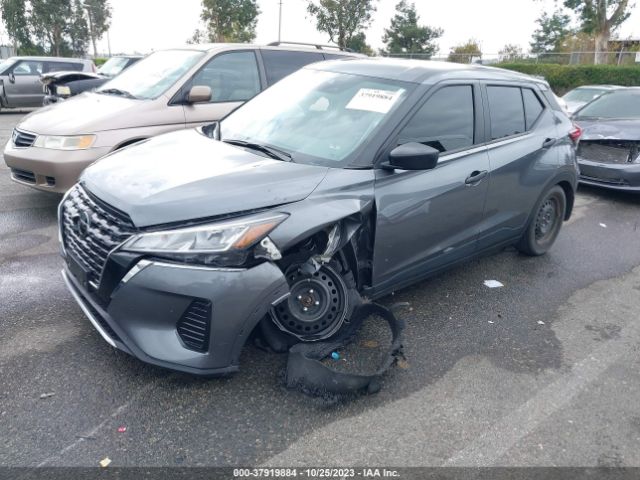 Photo 1 VIN: 3N1CP5BV3ML565126 - NISSAN KICKS 