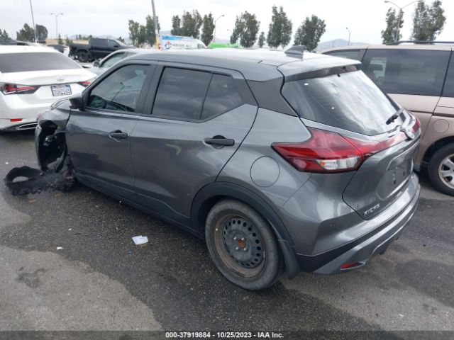 Photo 2 VIN: 3N1CP5BV3ML565126 - NISSAN KICKS 