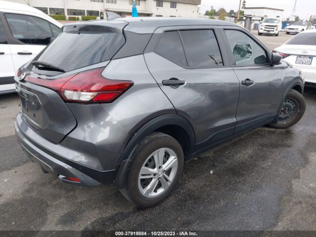 Photo 3 VIN: 3N1CP5BV3ML565126 - NISSAN KICKS 