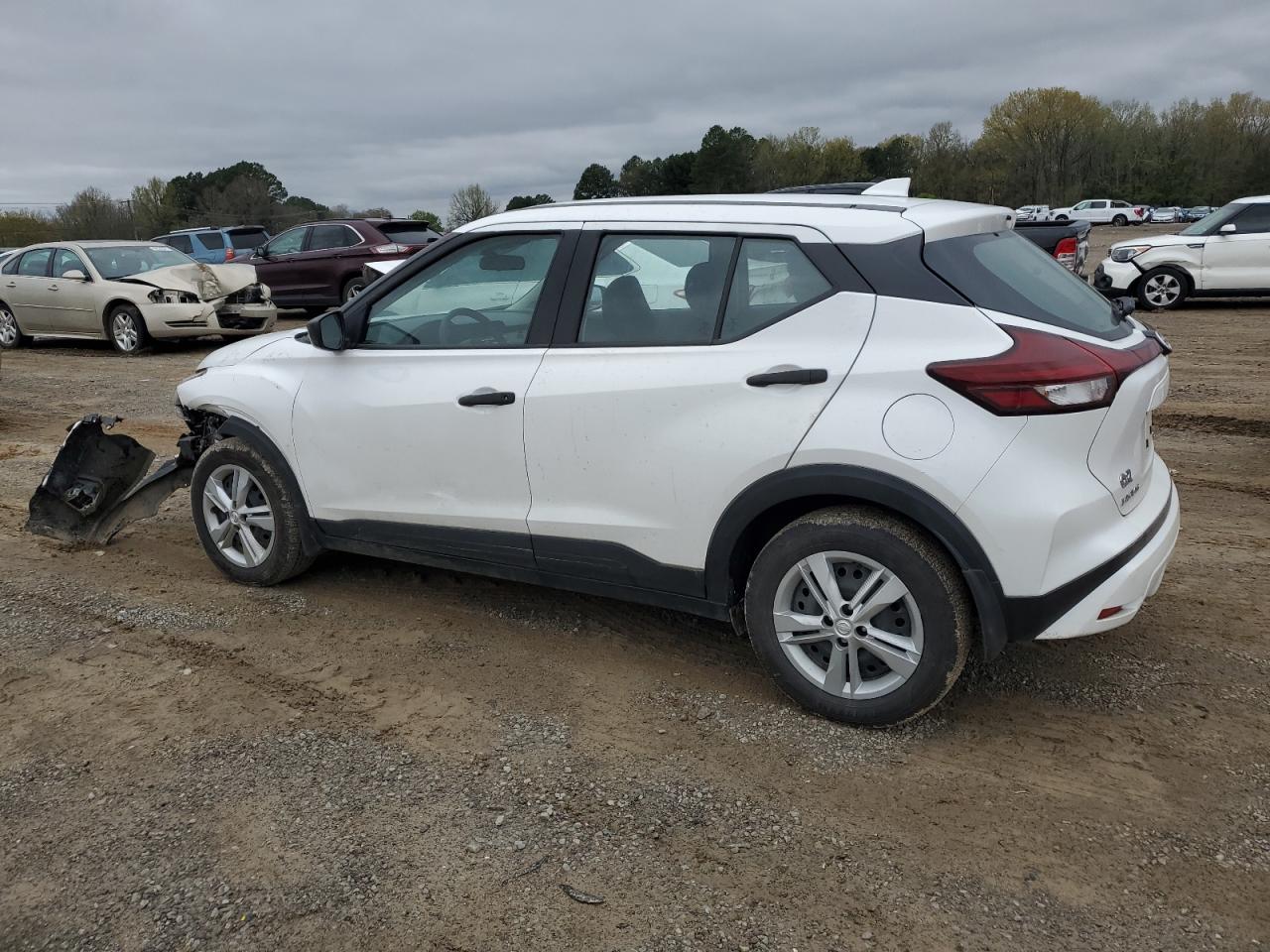 Photo 1 VIN: 3N1CP5BV3ML565921 - NISSAN KICKS 