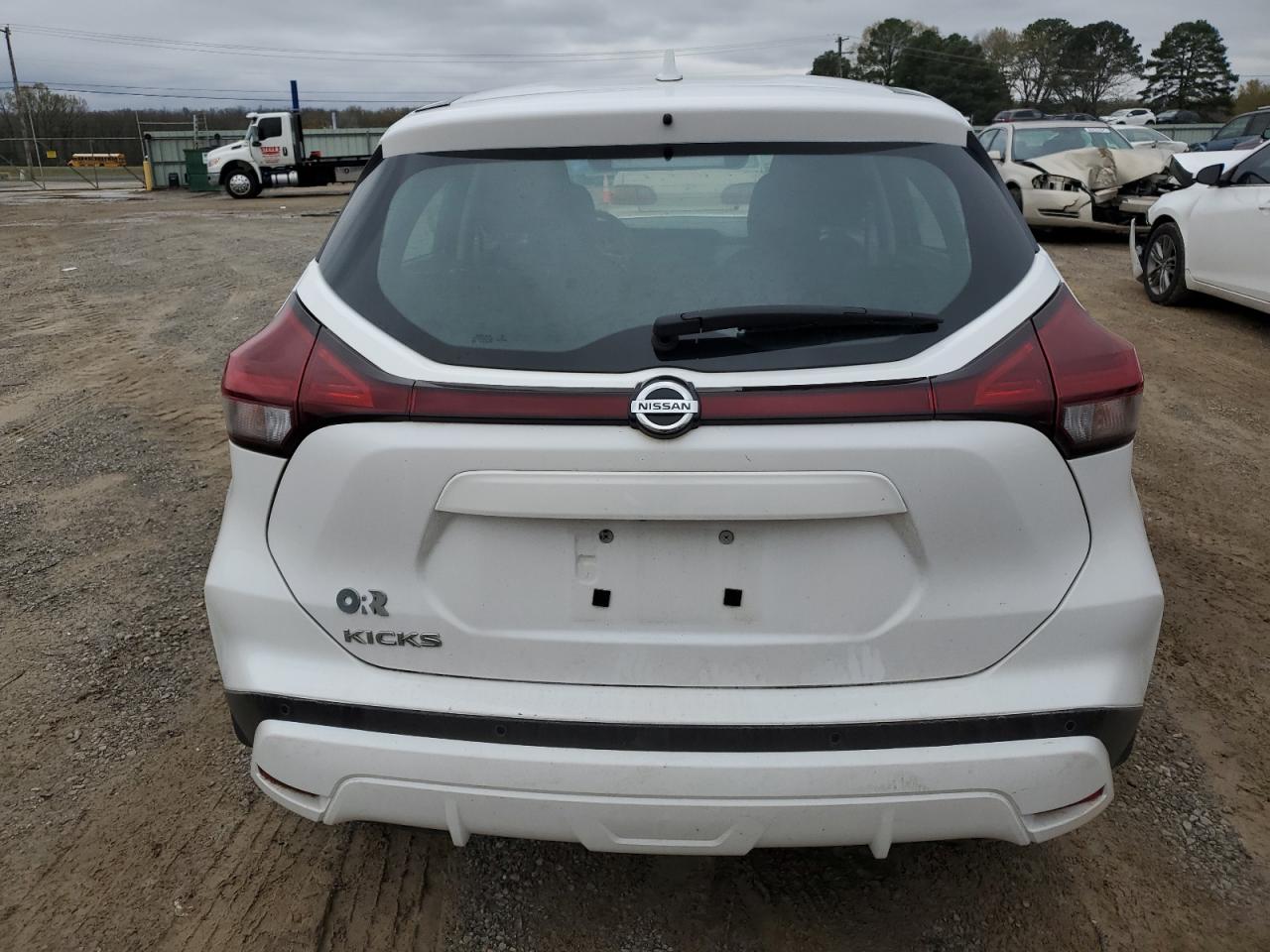 Photo 5 VIN: 3N1CP5BV3ML565921 - NISSAN KICKS 