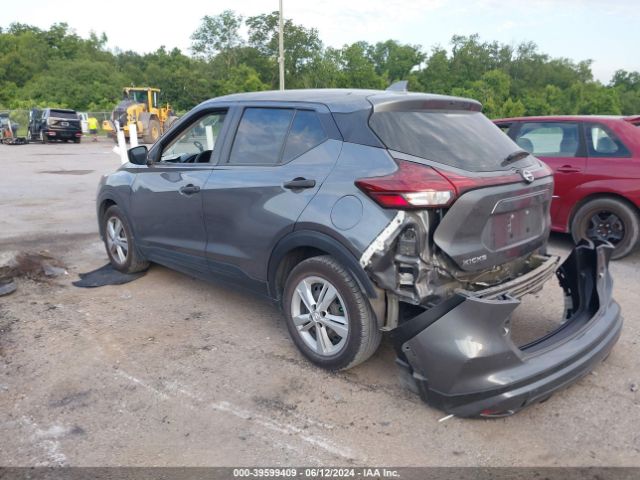 Photo 2 VIN: 3N1CP5BV3NL483916 - NISSAN KICKS 