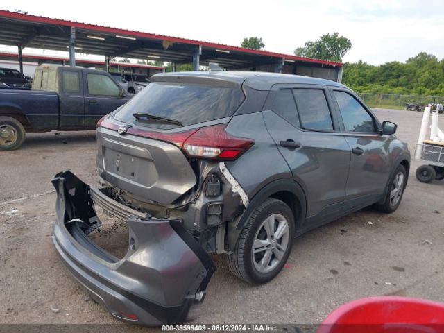 Photo 3 VIN: 3N1CP5BV3NL483916 - NISSAN KICKS 