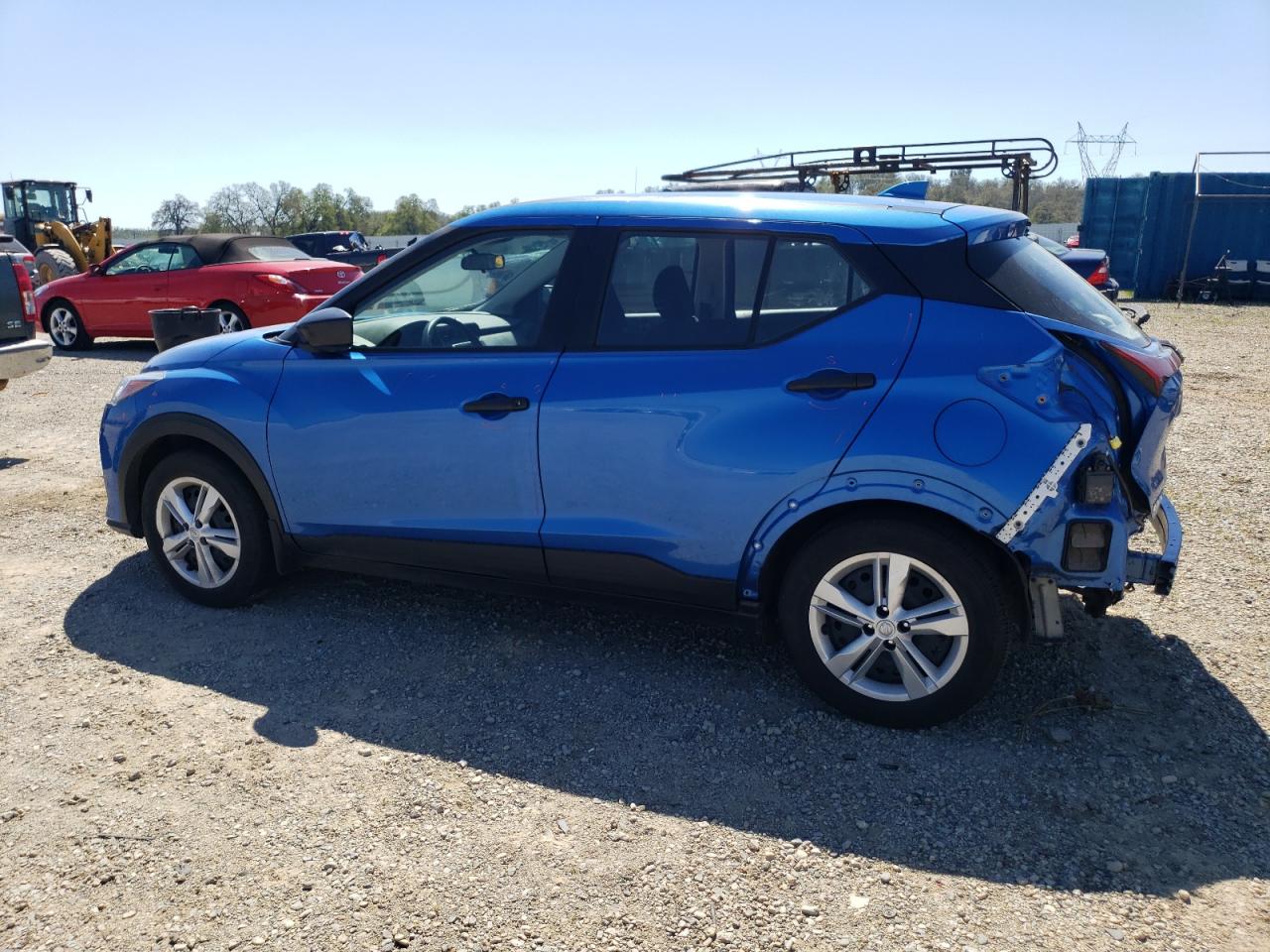 Photo 1 VIN: 3N1CP5BV3NL484547 - NISSAN KICKS 