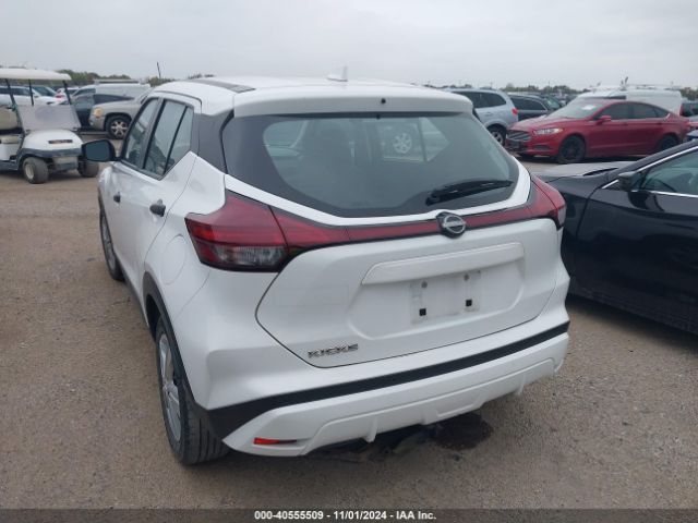 Photo 2 VIN: 3N1CP5BV3NL503307 - NISSAN KICKS 