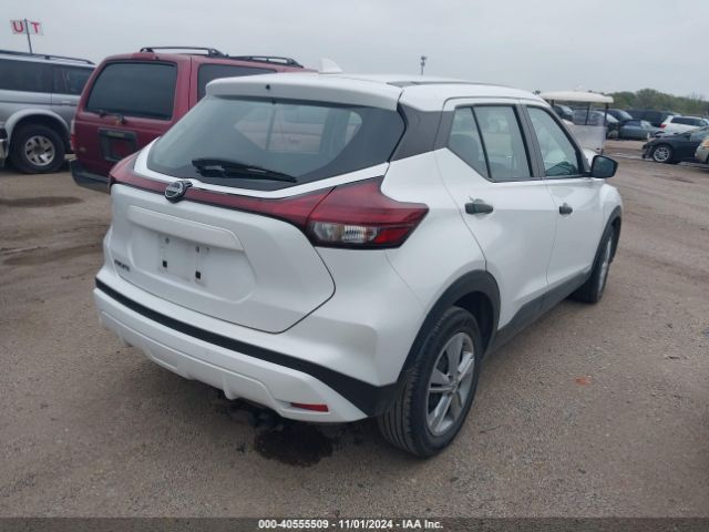 Photo 3 VIN: 3N1CP5BV3NL503307 - NISSAN KICKS 