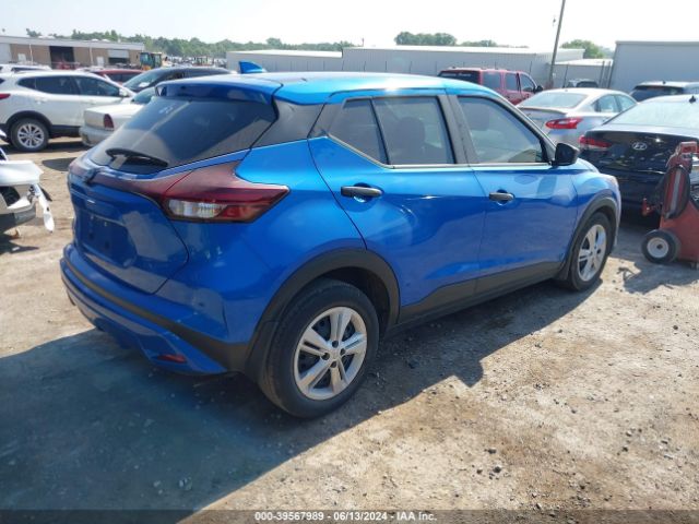 Photo 3 VIN: 3N1CP5BV3PL470876 - NISSAN KICKS 