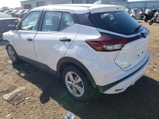 Photo 1 VIN: 3N1CP5BV3PL494207 - NISSAN KICKS 