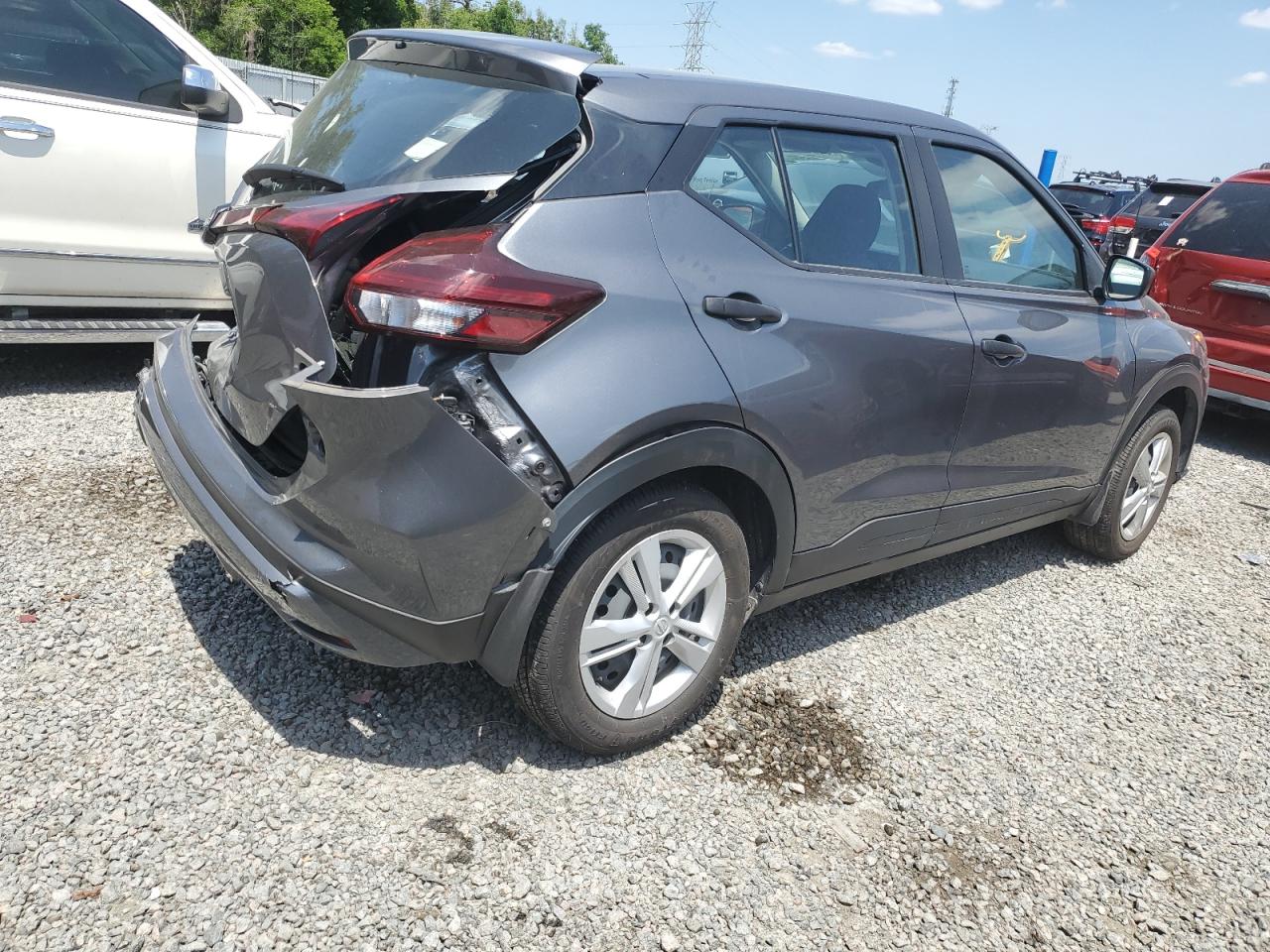 Photo 2 VIN: 3N1CP5BV3PL499326 - NISSAN KICKS 