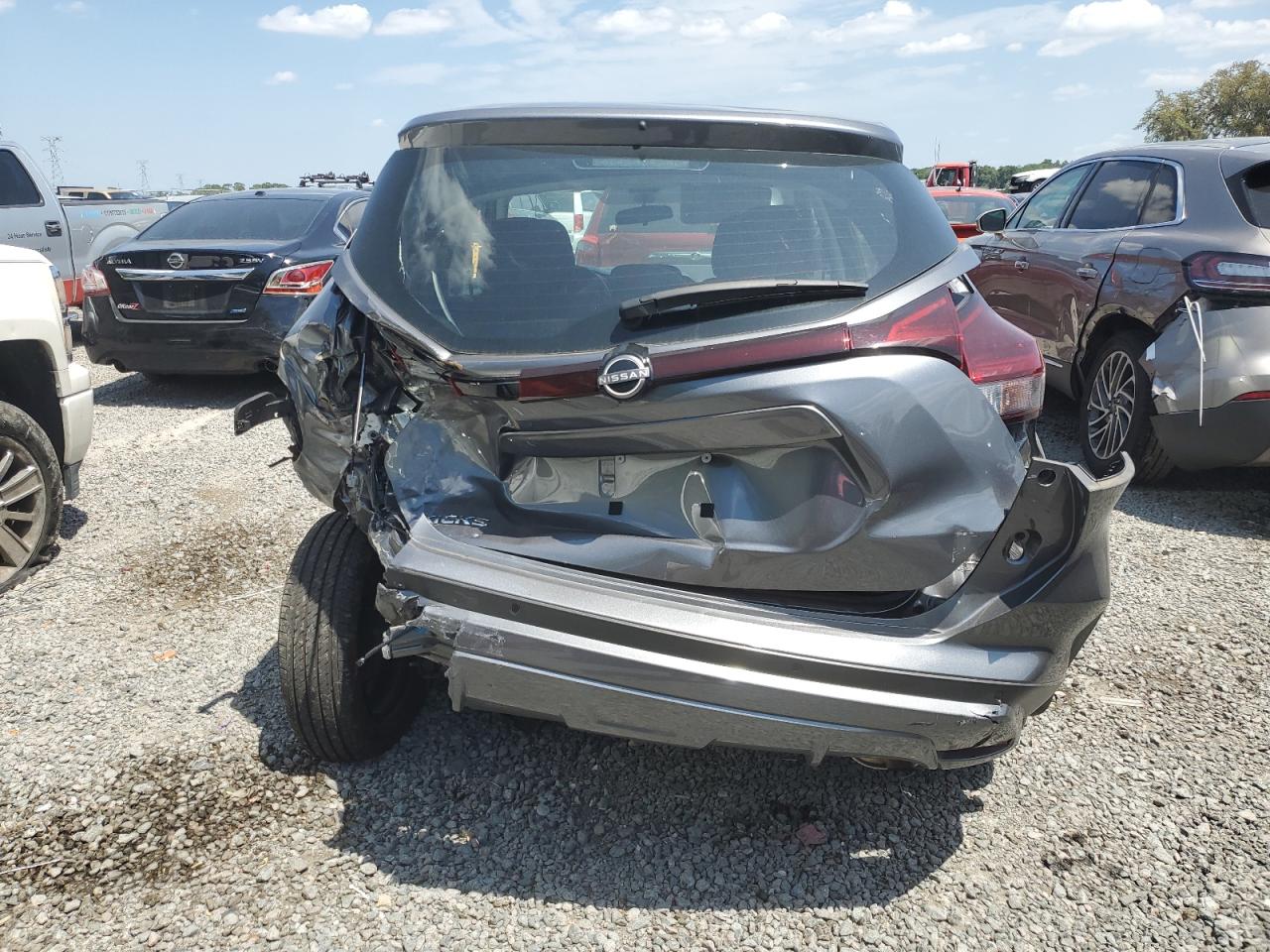 Photo 5 VIN: 3N1CP5BV3PL499326 - NISSAN KICKS 