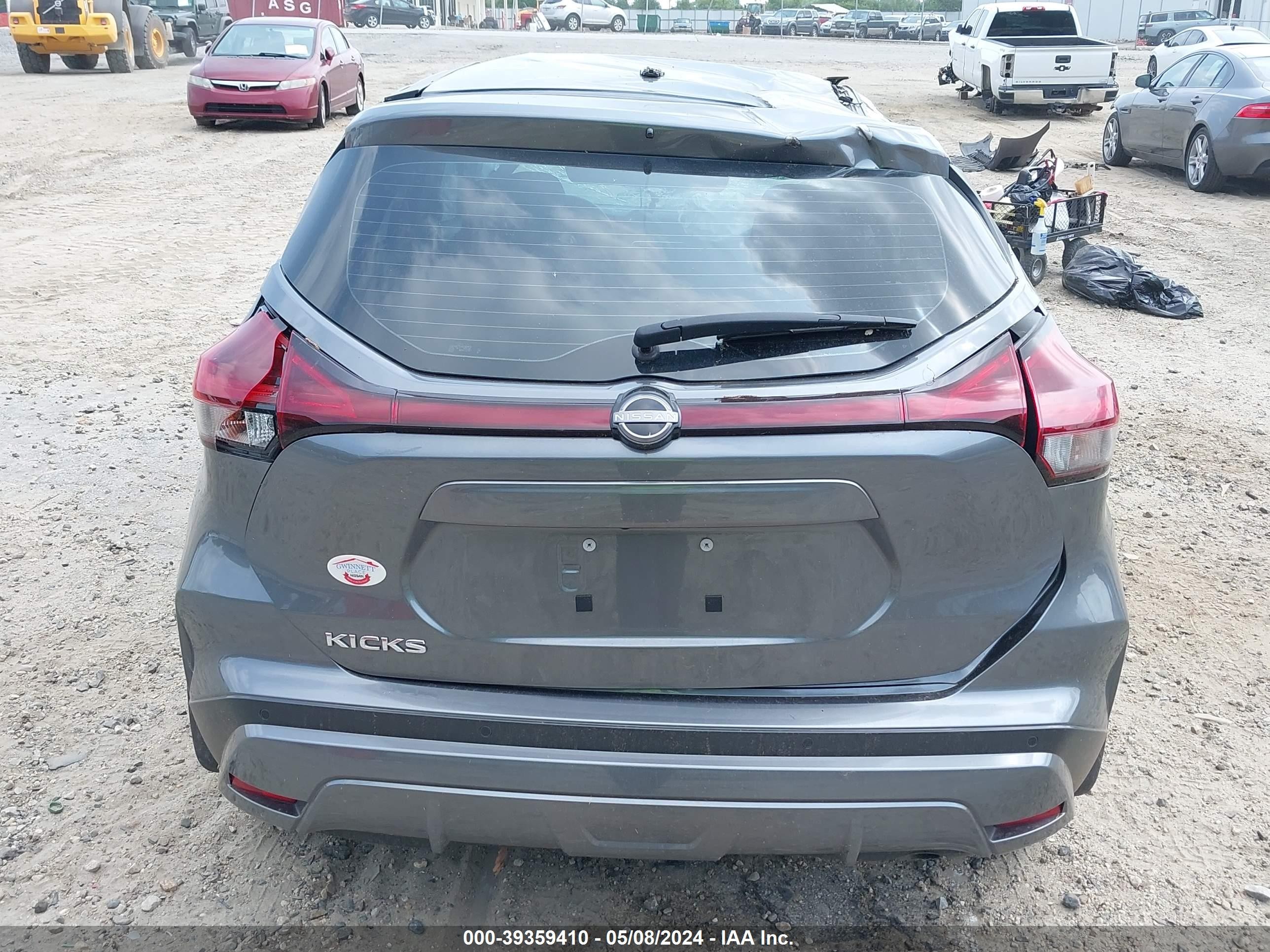 Photo 15 VIN: 3N1CP5BV3PL533362 - NISSAN KICKS 