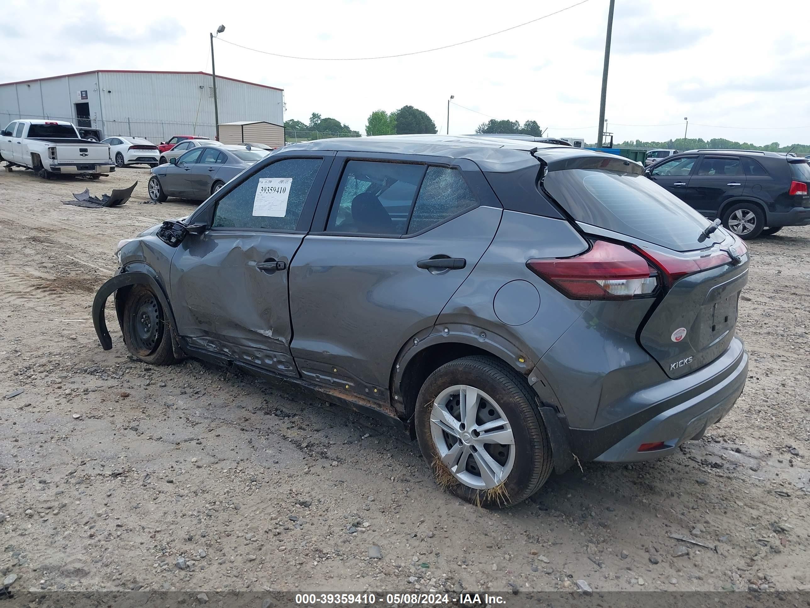 Photo 2 VIN: 3N1CP5BV3PL533362 - NISSAN KICKS 