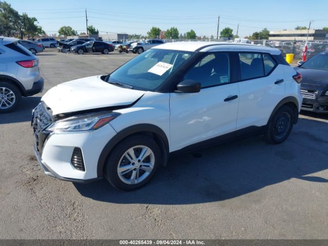 Photo 1 VIN: 3N1CP5BV3PL562506 - NISSAN KICKS 