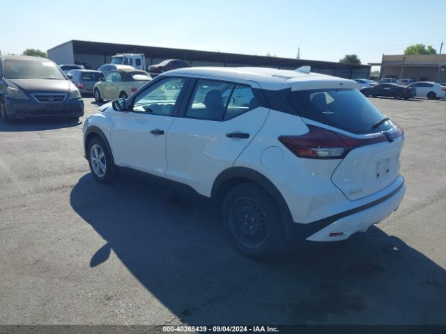 Photo 2 VIN: 3N1CP5BV3PL562506 - NISSAN KICKS 