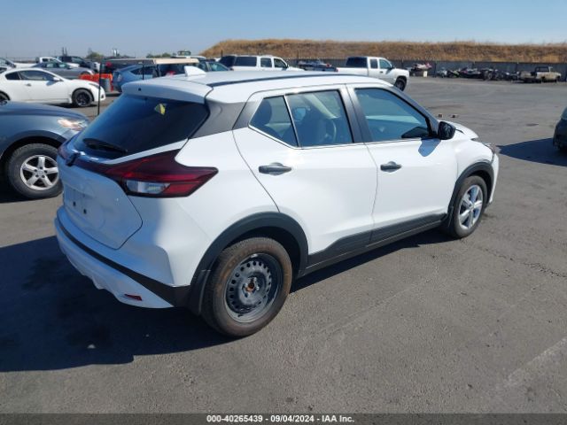 Photo 3 VIN: 3N1CP5BV3PL562506 - NISSAN KICKS 