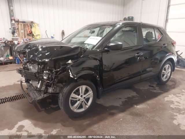 Photo 1 VIN: 3N1CP5BV3RL498857 - NISSAN KICKS 