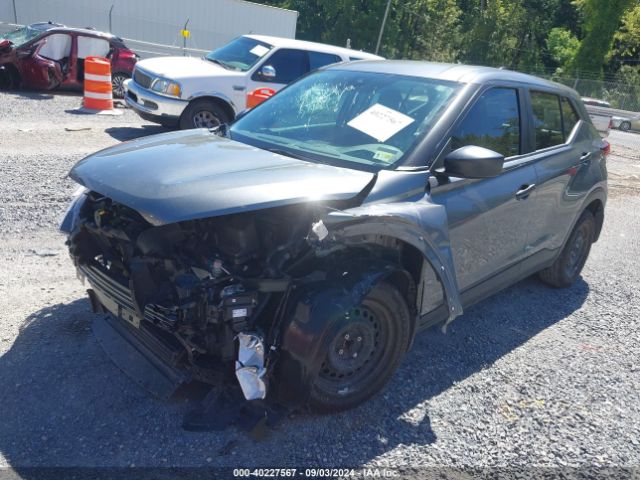 Photo 1 VIN: 3N1CP5BV3RL508092 - NISSAN KICKS 