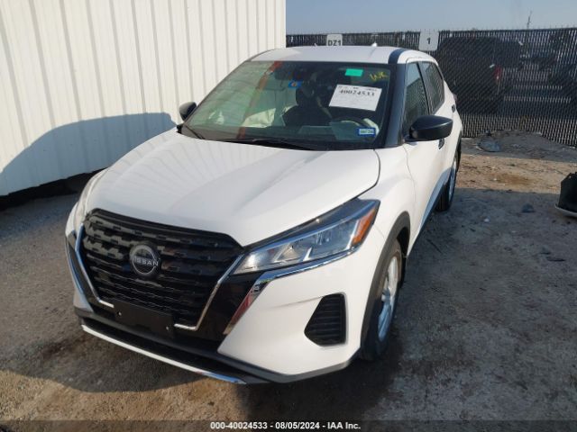 Photo 1 VIN: 3N1CP5BV3RL522414 - NISSAN KICKS 