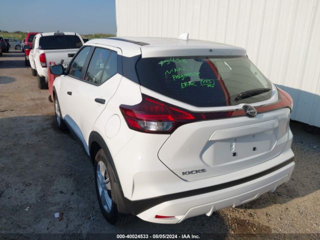 Photo 2 VIN: 3N1CP5BV3RL522414 - NISSAN KICKS 