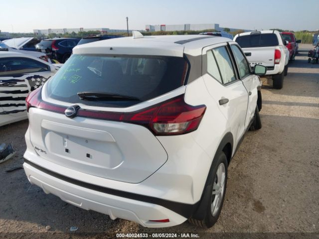 Photo 3 VIN: 3N1CP5BV3RL522414 - NISSAN KICKS 