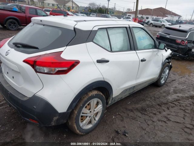 Photo 3 VIN: 3N1CP5BV4LL482223 - NISSAN KICKS 