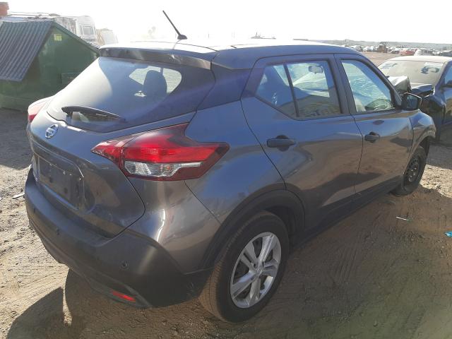 Photo 3 VIN: 3N1CP5BV4LL497546 - NISSAN KICKS S 