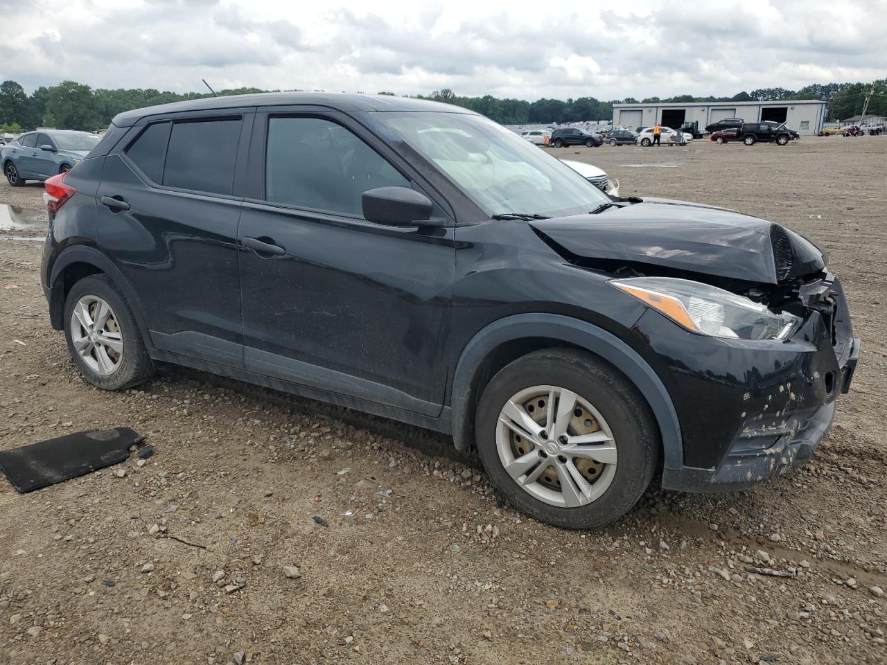 Photo 3 VIN: 3N1CP5BV4LL503782 - NISSAN KICKS 