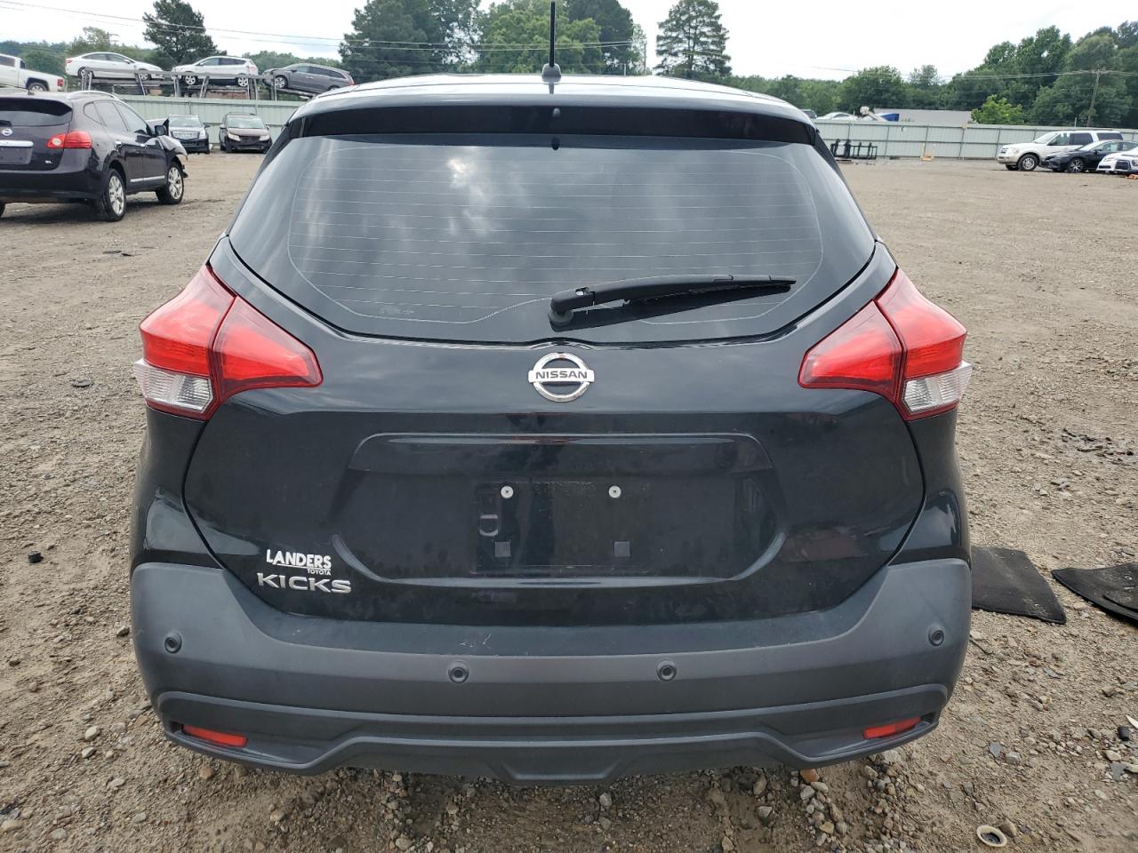 Photo 5 VIN: 3N1CP5BV4LL503782 - NISSAN KICKS 