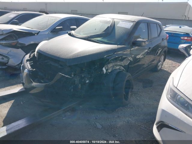 Photo 1 VIN: 3N1CP5BV4LL508044 - NISSAN KICKS 