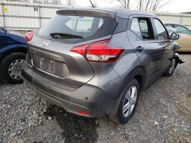 Photo 3 VIN: 3N1CP5BV4LL533624 - NISSAN KICKS S 