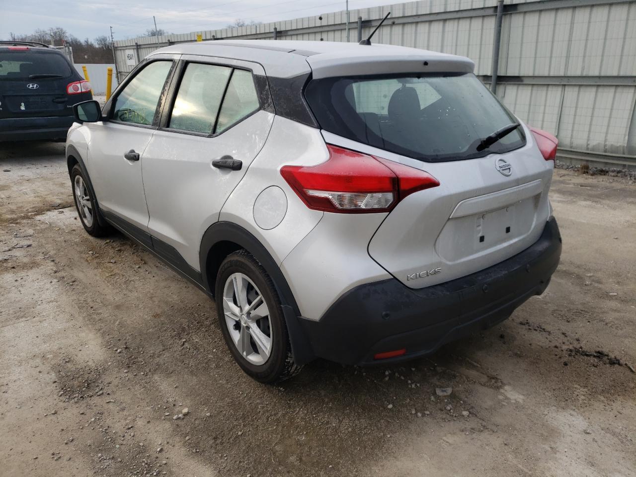 Photo 2 VIN: 3N1CP5BV4LL537186 - NISSAN KICKS 