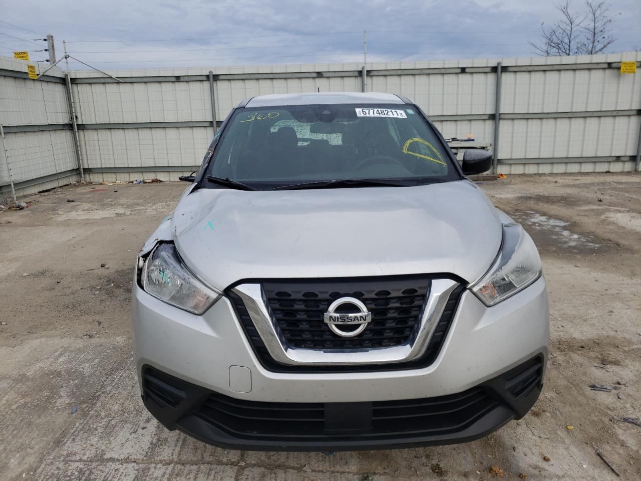 Photo 8 VIN: 3N1CP5BV4LL537186 - NISSAN KICKS 