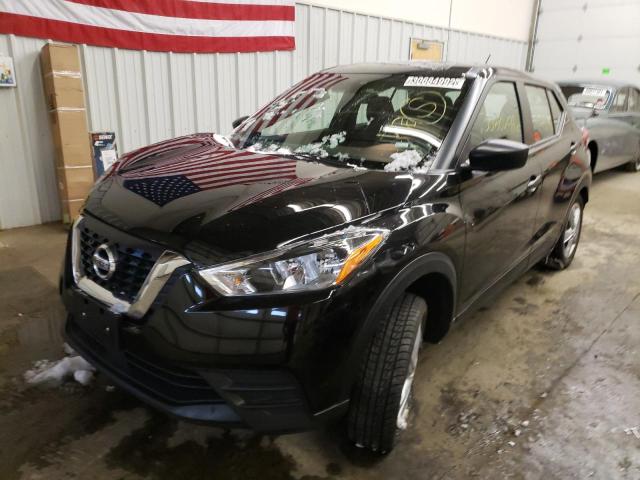 Photo 1 VIN: 3N1CP5BV4LL537494 - NISSAN KICKS S 