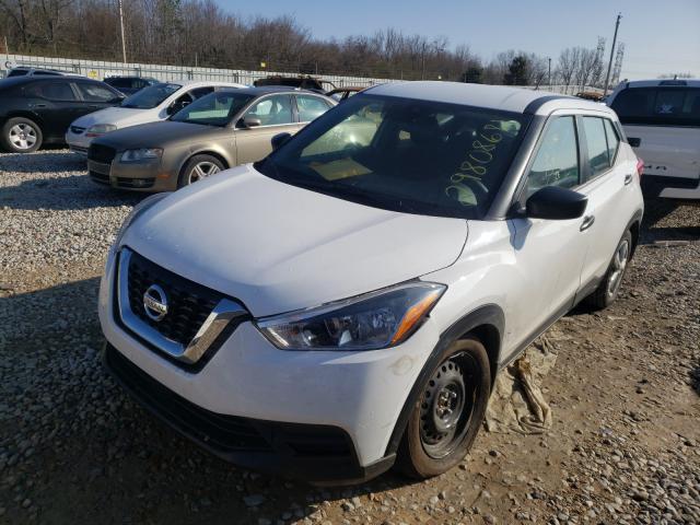 Photo 1 VIN: 3N1CP5BV4LL537902 - NISSAN KICKS S 