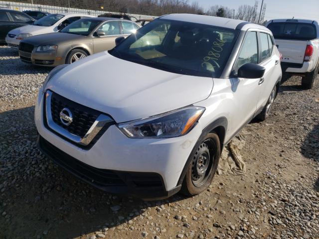 Photo 8 VIN: 3N1CP5BV4LL537902 - NISSAN KICKS S 